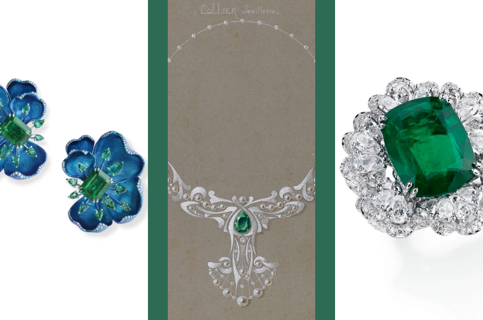 发现来自世界各地的迷人珠宝的故事