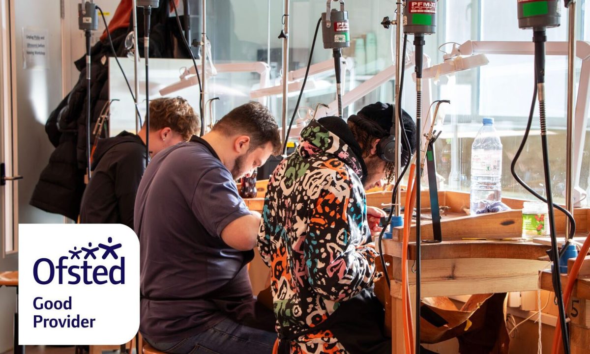 BAJ从Ofsted获得“好”评级