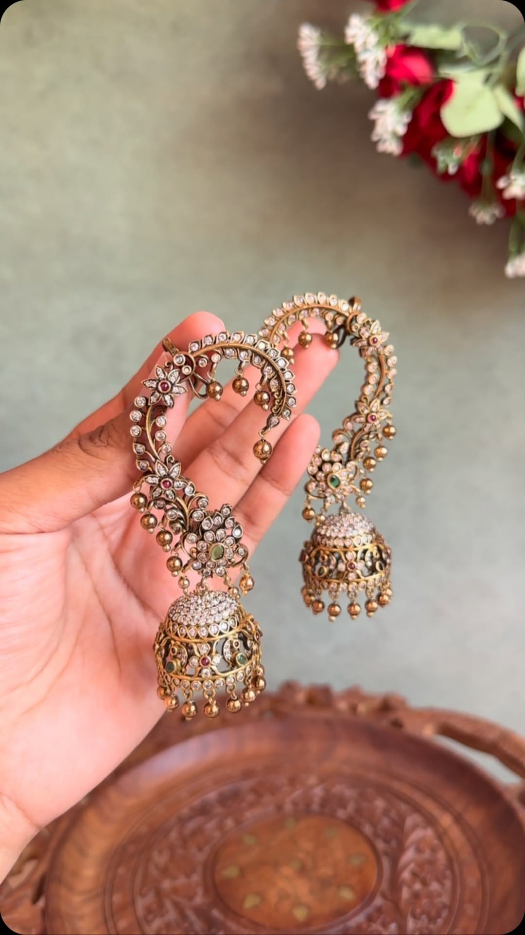 Imitation Beautiful Ear Cuffs From 'Aishi Jewellery'