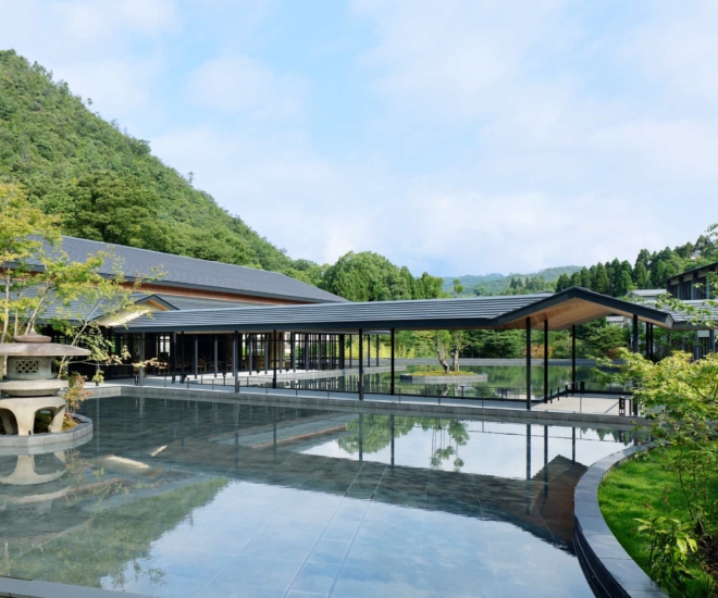 在日本的Roku Kyoto酒店掌握文化艺术