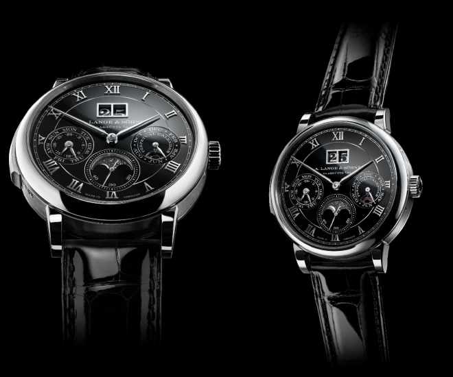 A. Lange＆Söhne的分钟重复永久性为手表和奇迹设定了基调