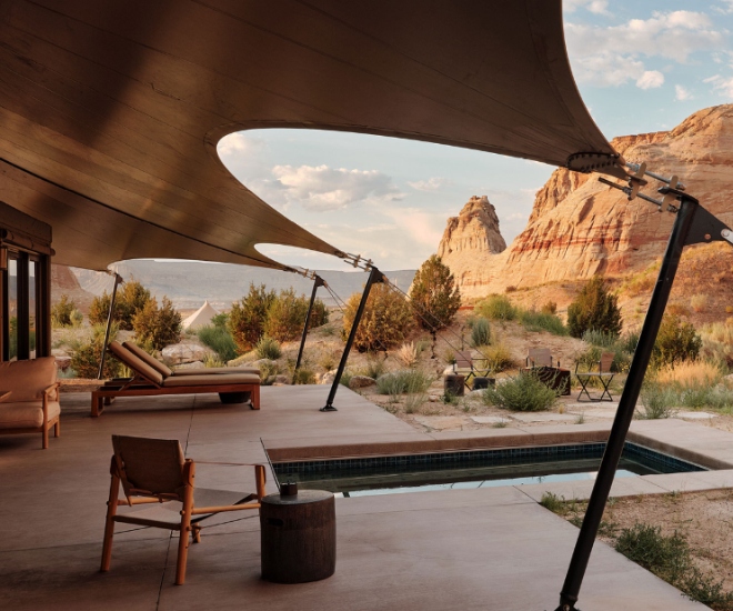 8个豪华旅行目的地