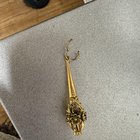 Gregorian耳环？？？