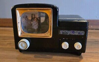 二十世纪日本音乐珠宝的五十年代以电视的形式