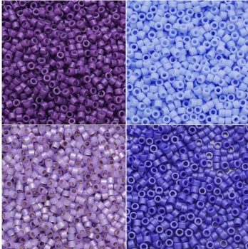 混合，混合和油漆！ di -beadaholique的伟大的即时色面板