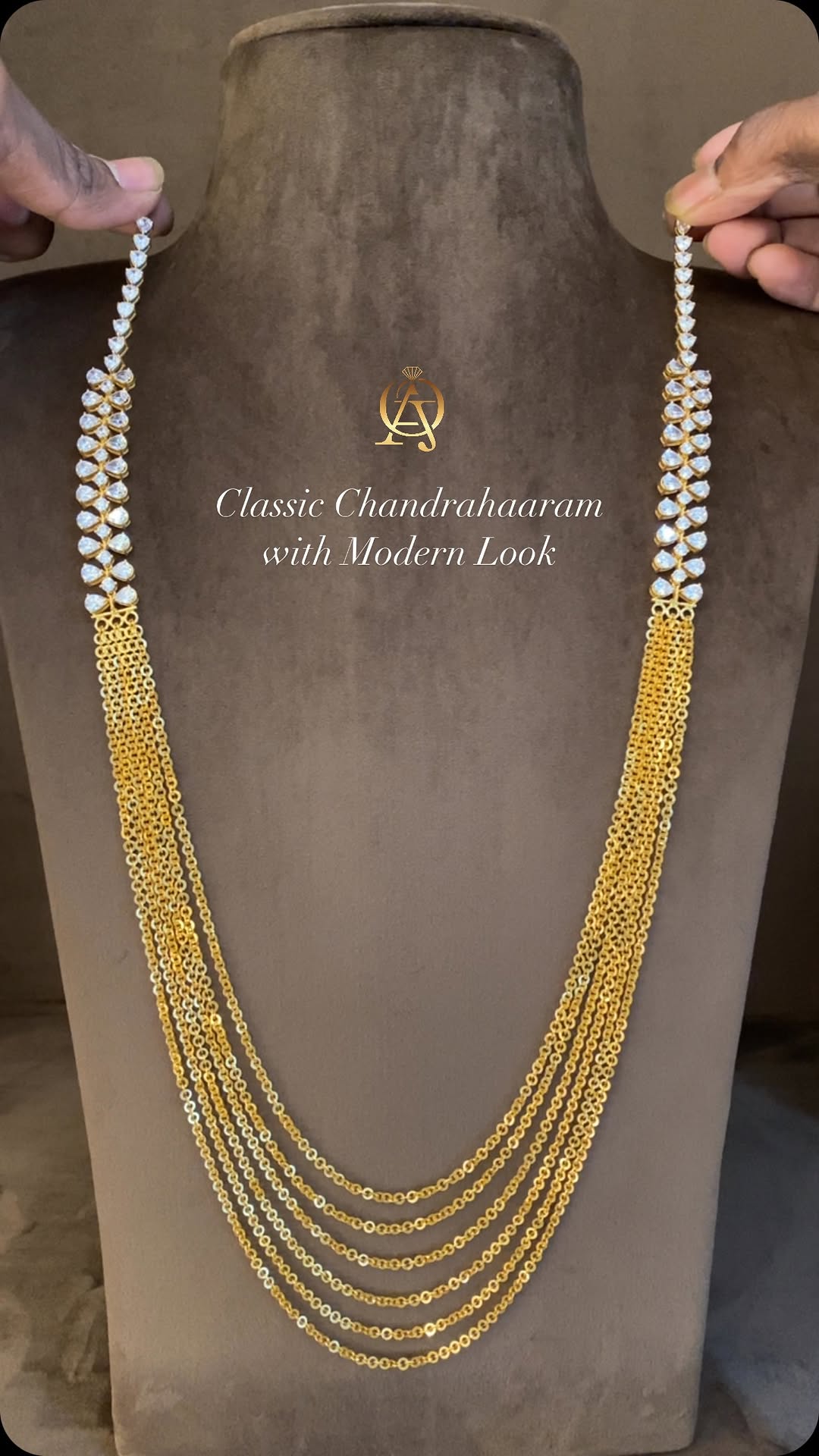 Jadau Kundan Choker with Chandbali Locket From 'Dulhan Jewels'