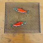 Mina Salmon耳环业务