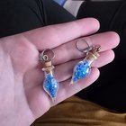 "液体" 到 "剂量" 瓶子