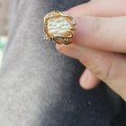 对这个戒指有什么想法吗？