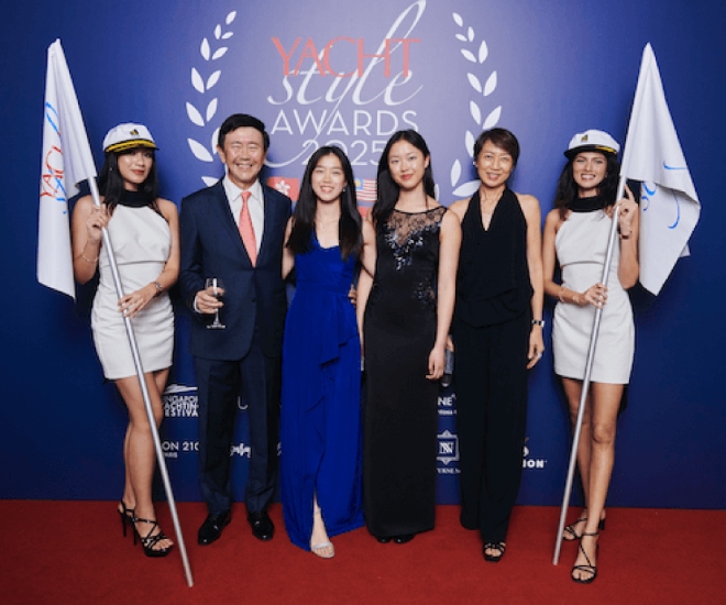 游艇2025风格价格赢家