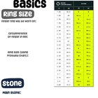 我制作了一个类似的模板，当我想要订婚戒指时使用了类似的模板。如果有人觉得有用，请在此处发布！