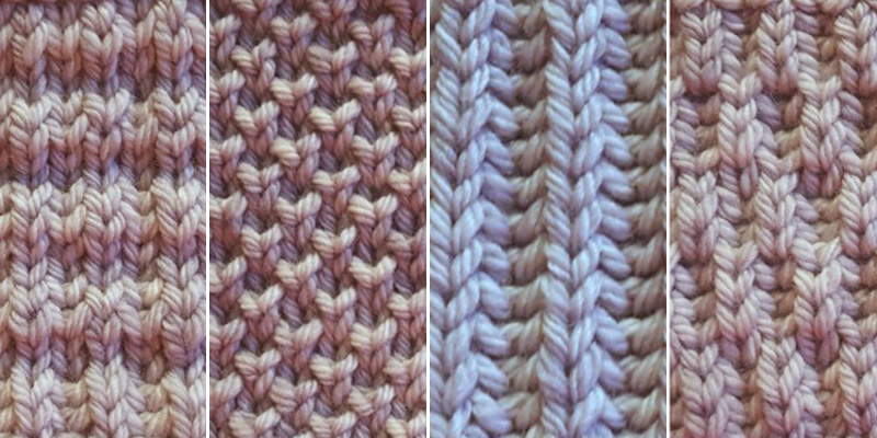 brioche stitch
