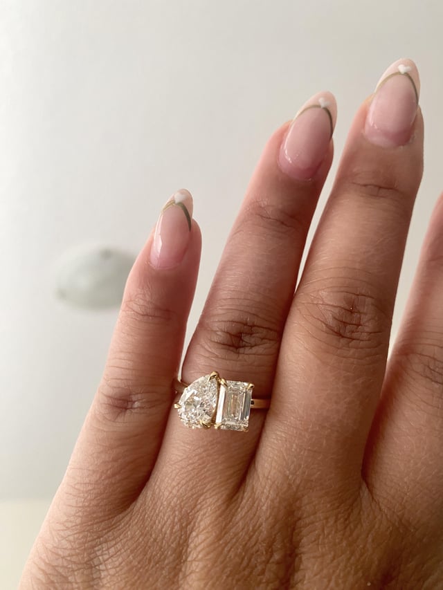 科林珠宝 - 你和我