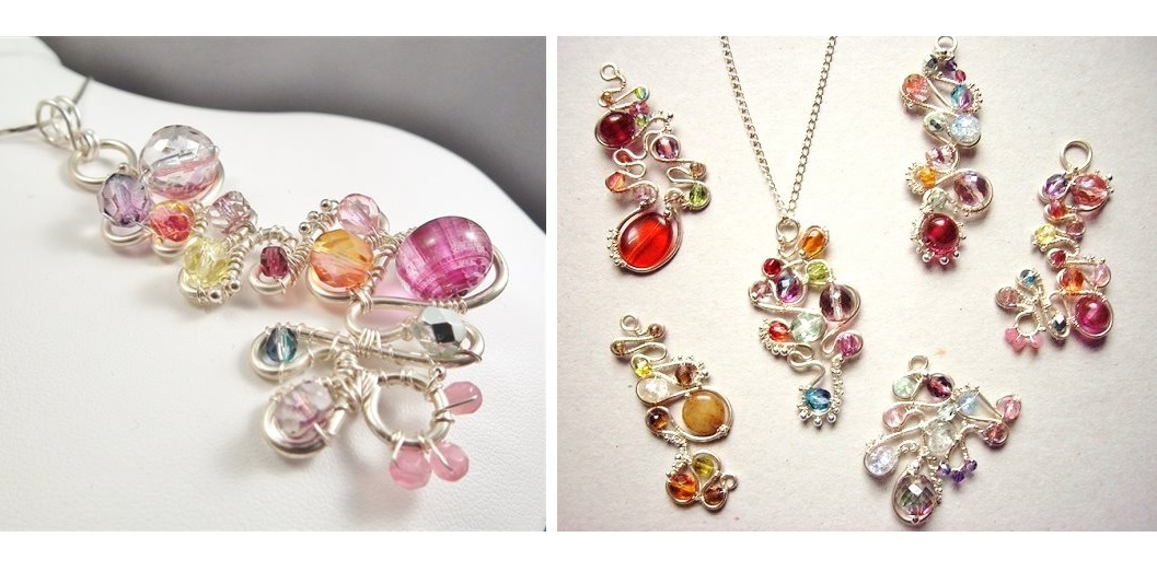 独家珠宝制造项目：与Gayle Bird一起制作电线公园