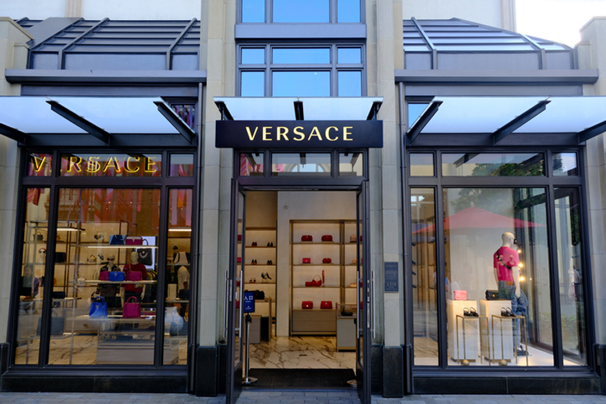 Versace Sold to Prada
