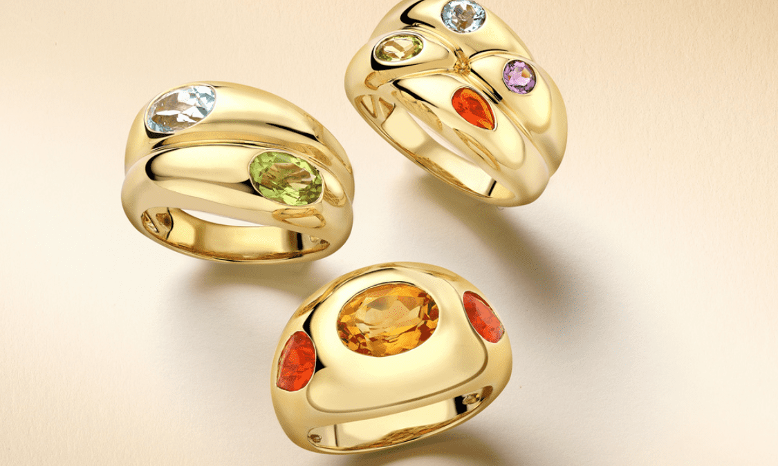 Kiki McDonough推出了新的每日黄金