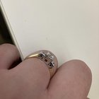 是什么原因导致这个标志？