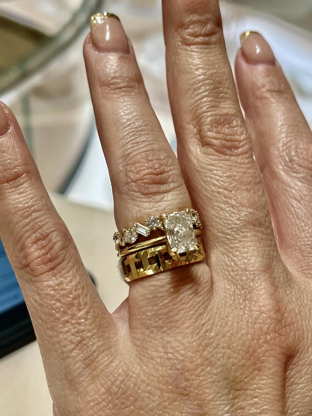 我的未婚夫堆！