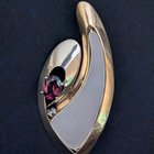 它有助于确定其中的独特迹象（3）。还可以识别红色宝石和布拉克价值