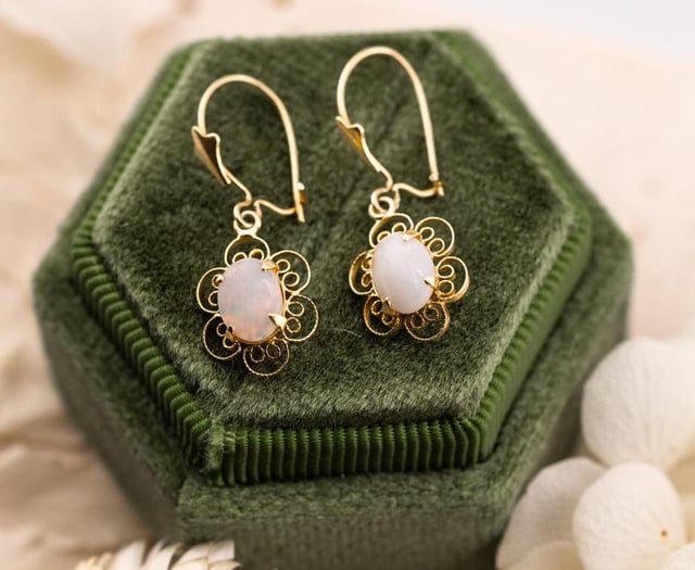 您如何保留珠宝收藏？