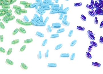 四分之一tila珠（QTL）