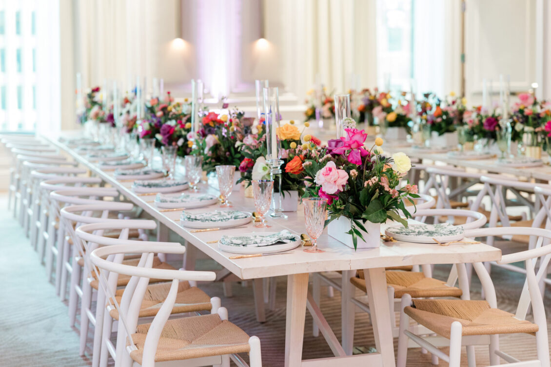 Wedluxe与St.Regis Toronto相关联，揭示了令人惊叹的活动的新领域〜Wedluxe Media