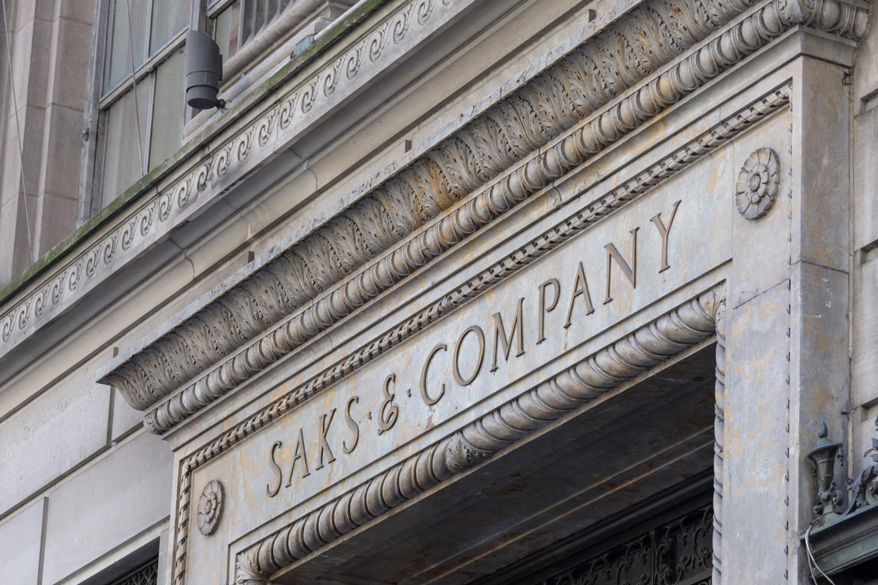 Saks Fifth Avenue to Close San Fran Locale