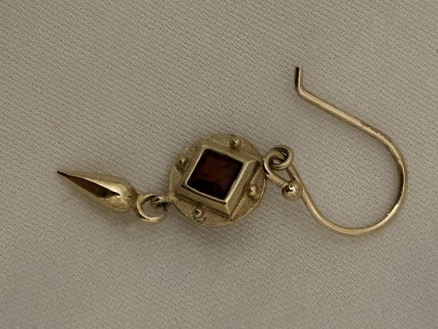 狩猎此耳环或翻拍