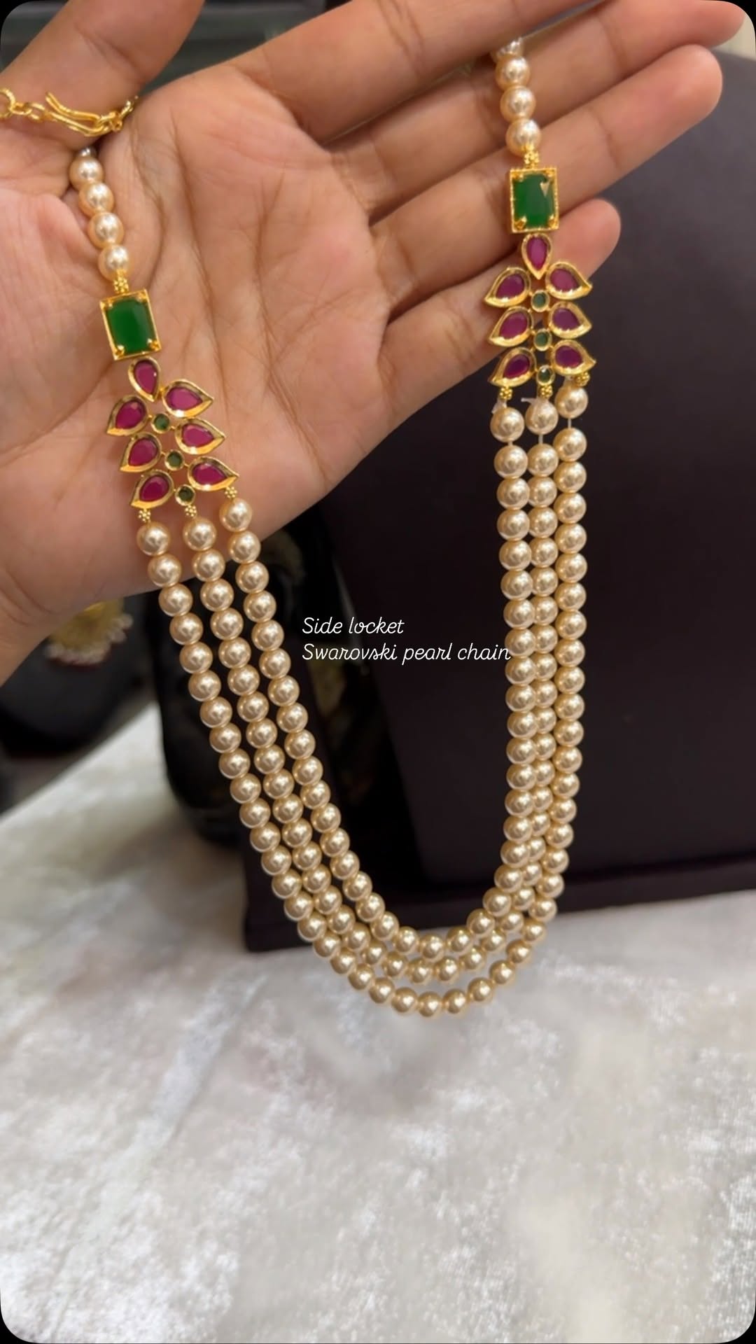 Exclusive Yellow Gold Ladies Watch From 'Bansi Gold'