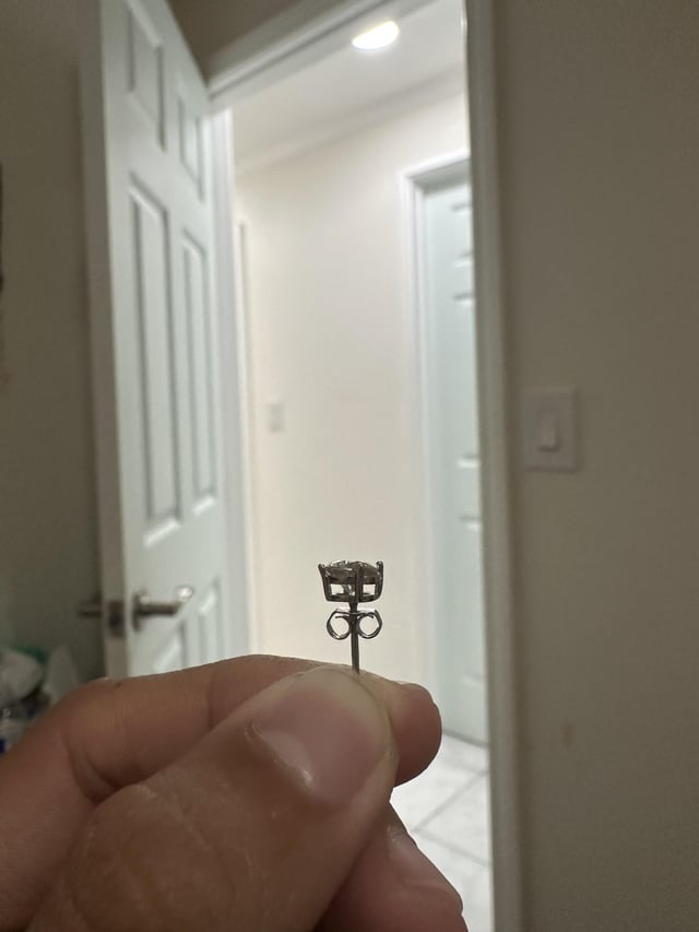 批评还是普通耳环？