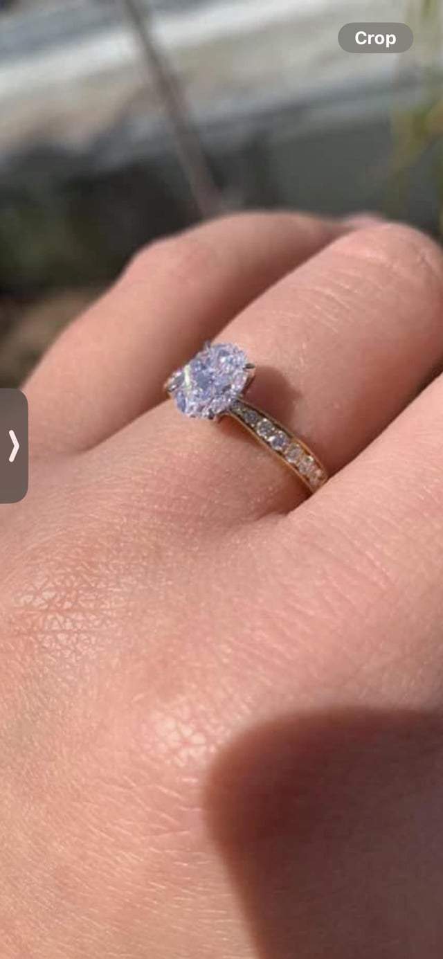 关于将大自然与钻石实验室混合的想法？这可能吗？