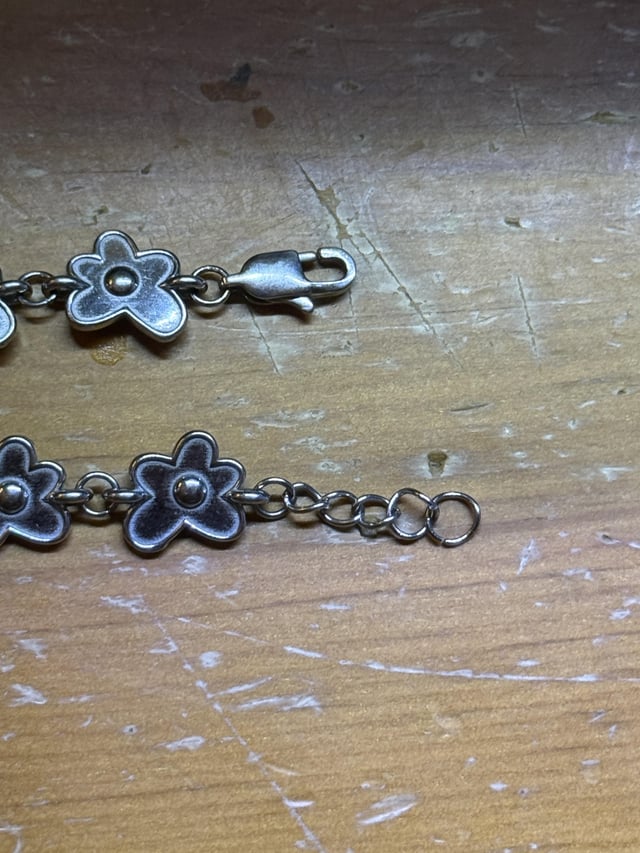 您是否正在尝试修理手镯，建议优质稳健的戒指建议？