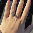 她在上周结束时参与其中！