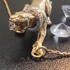 像你一样制作老虎