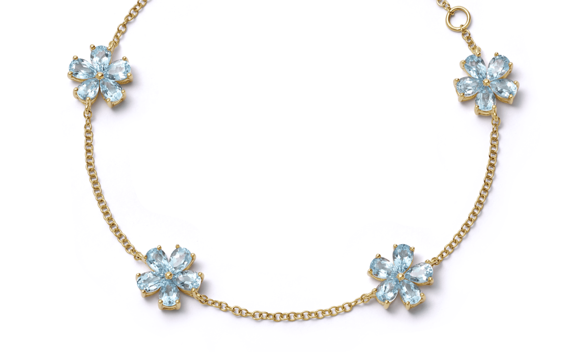 Kiki McDonough推出了新的Petals系列