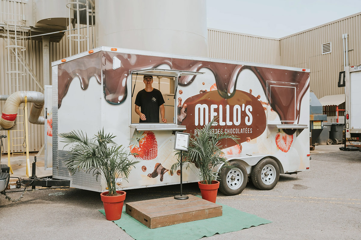 mello's dessert truck montreal