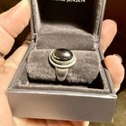 非常规的结婚戒指