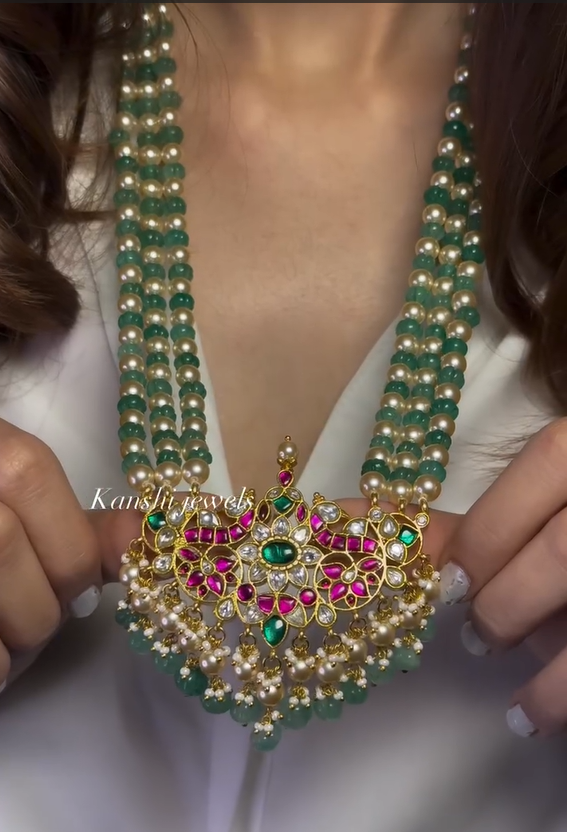 Beautiful Gold Plated Silver Earrings Collection From 'Rajatamaya'