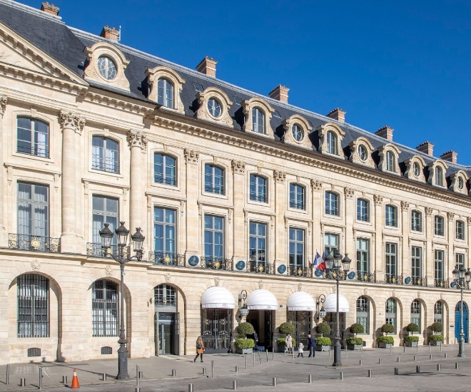 套房生活：为什么丽思巴黎永远是世界的黄金种马