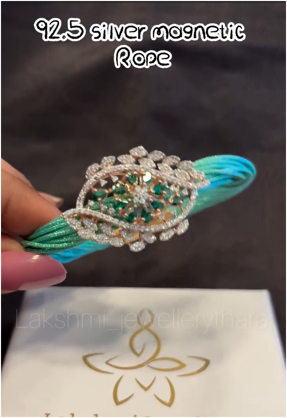 Imitation Temple Bridal Jewellery Sets From 'Aishi Jewellery'