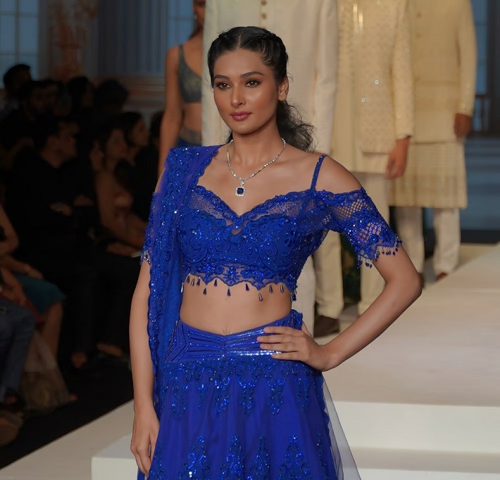 Solitario Unveils ‘Sustainable Bling Line’ in Collaboration with Archana Kochhar at Pune Times Fashion Week