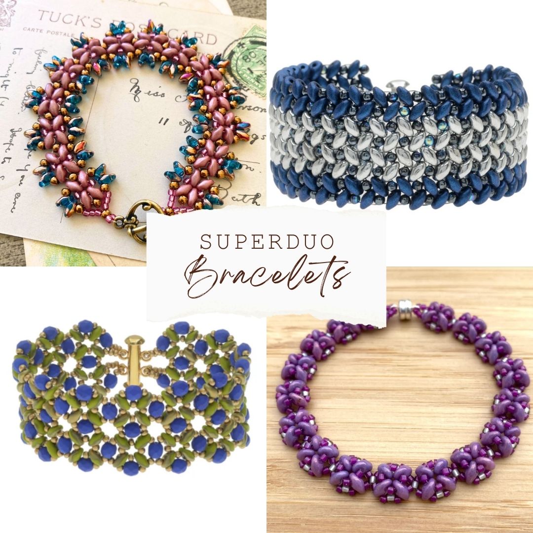 Superduo最喜欢的项目-Beadaholique