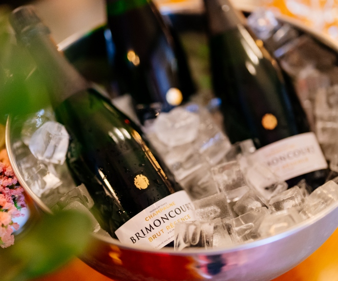 Brimoncourt House返回香槟的根源