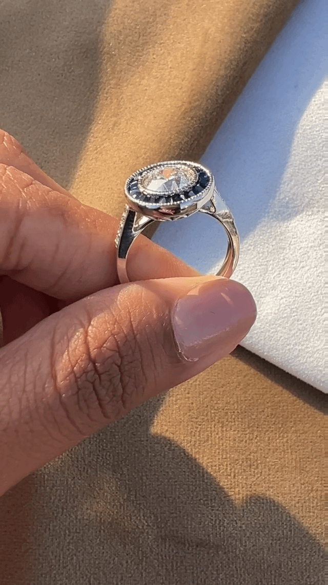 古老的欧洲世界很响吗？