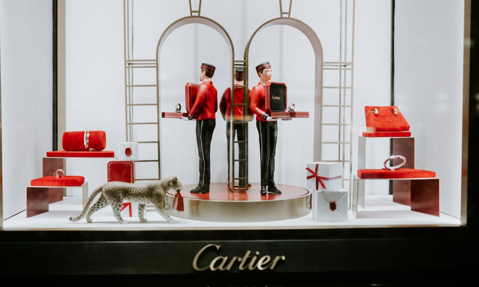 Richemont FY25销售额增加到214亿欧元