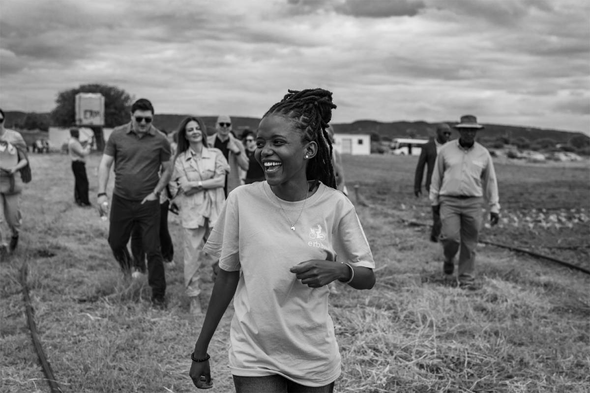 钻石在行业前往博茨瓦纳（Botswana） - 每月珠宝