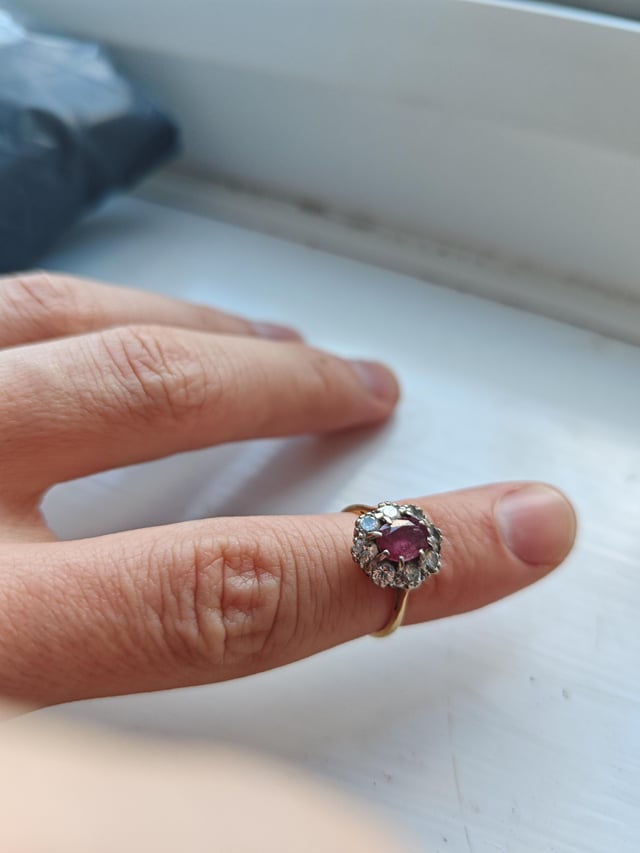 我从继承中收到了这一点，这些天这是可以接受的一集吗？