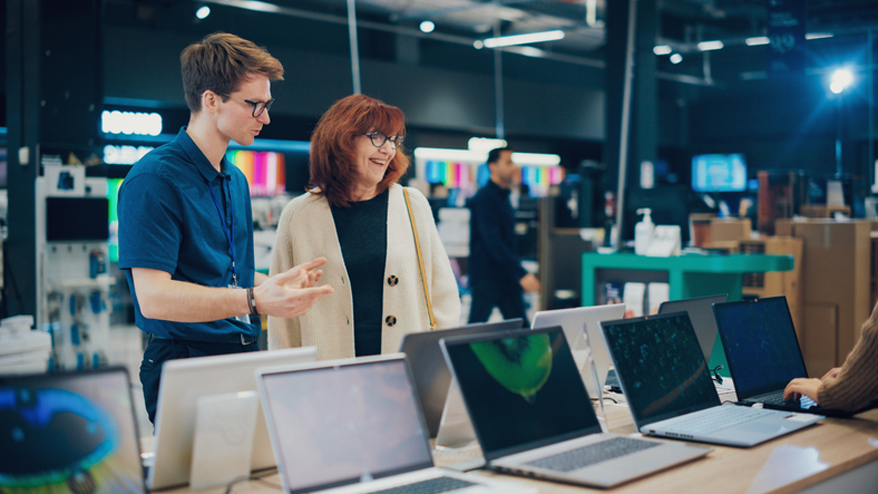 Consumers Stocking Up Before Expected Tariffs