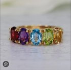 您如何看待像这样的戒指？