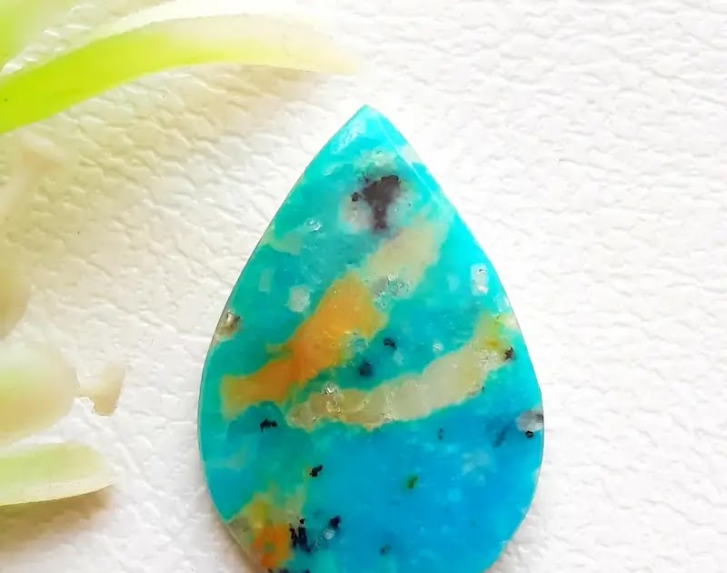 Johargemjewels的Caposhon华丽宝石